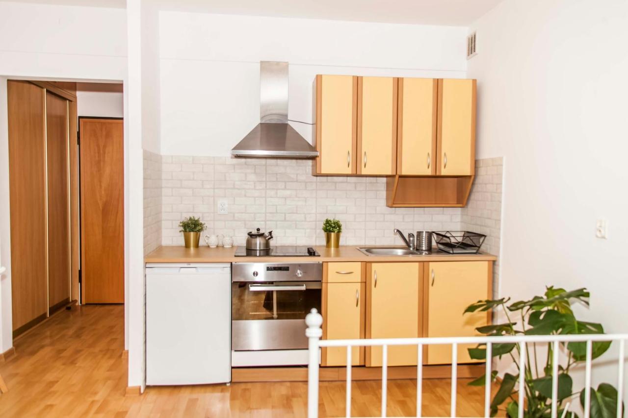 Apartament Baltic 6 Apartment Sopot Ngoại thất bức ảnh
