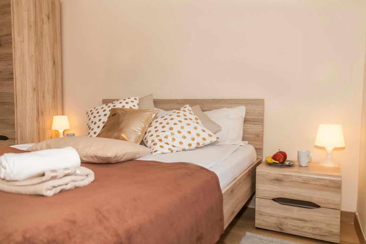 Apartament Baltic 6 Apartment Sopot Ngoại thất bức ảnh