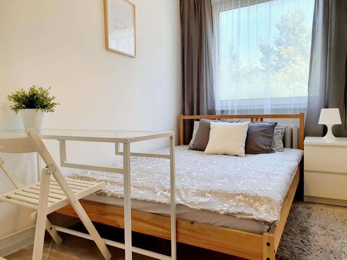 Apartament Baltic 6 Apartment Sopot Ngoại thất bức ảnh