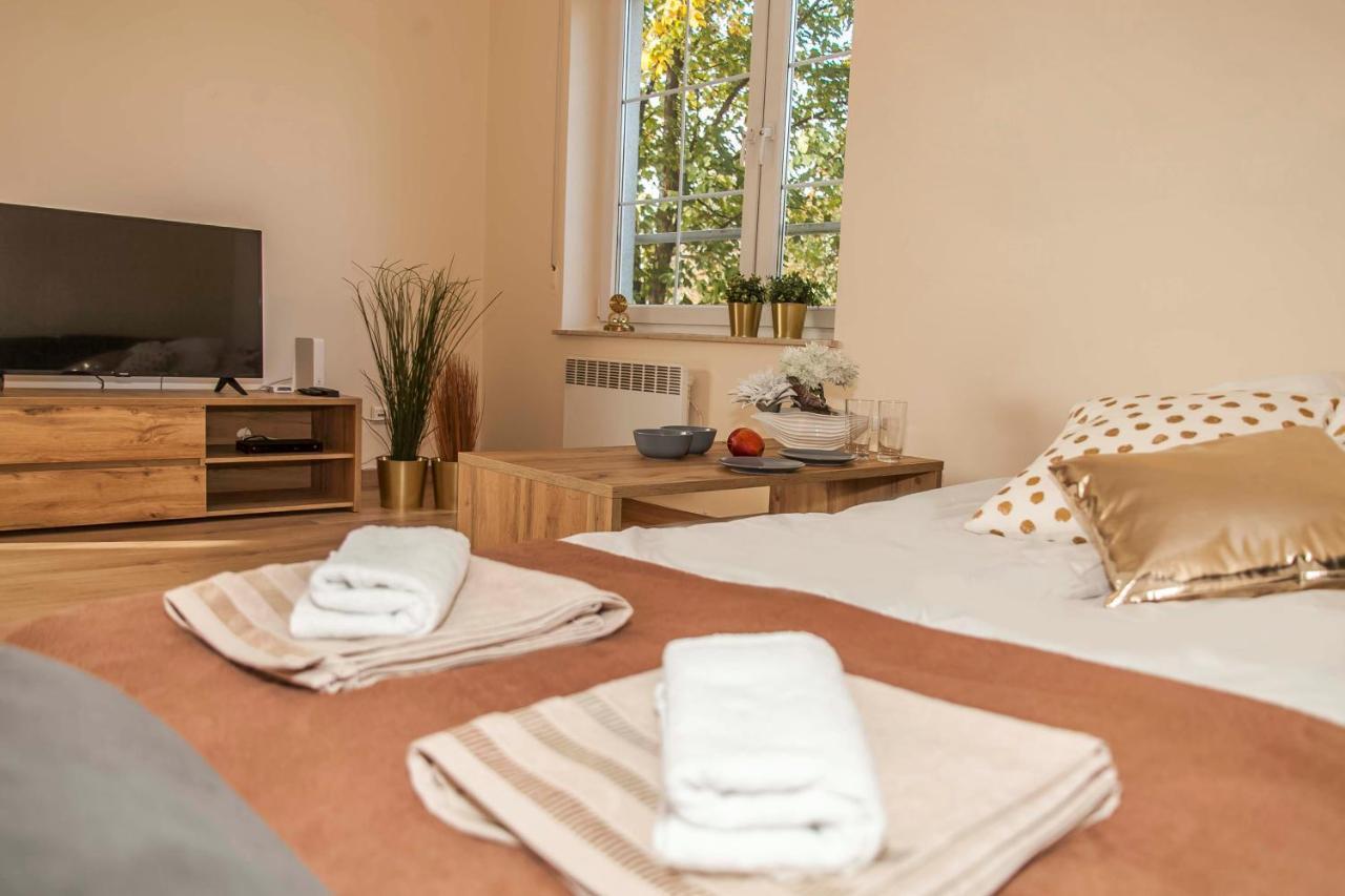 Apartament Baltic 6 Apartment Sopot Ngoại thất bức ảnh
