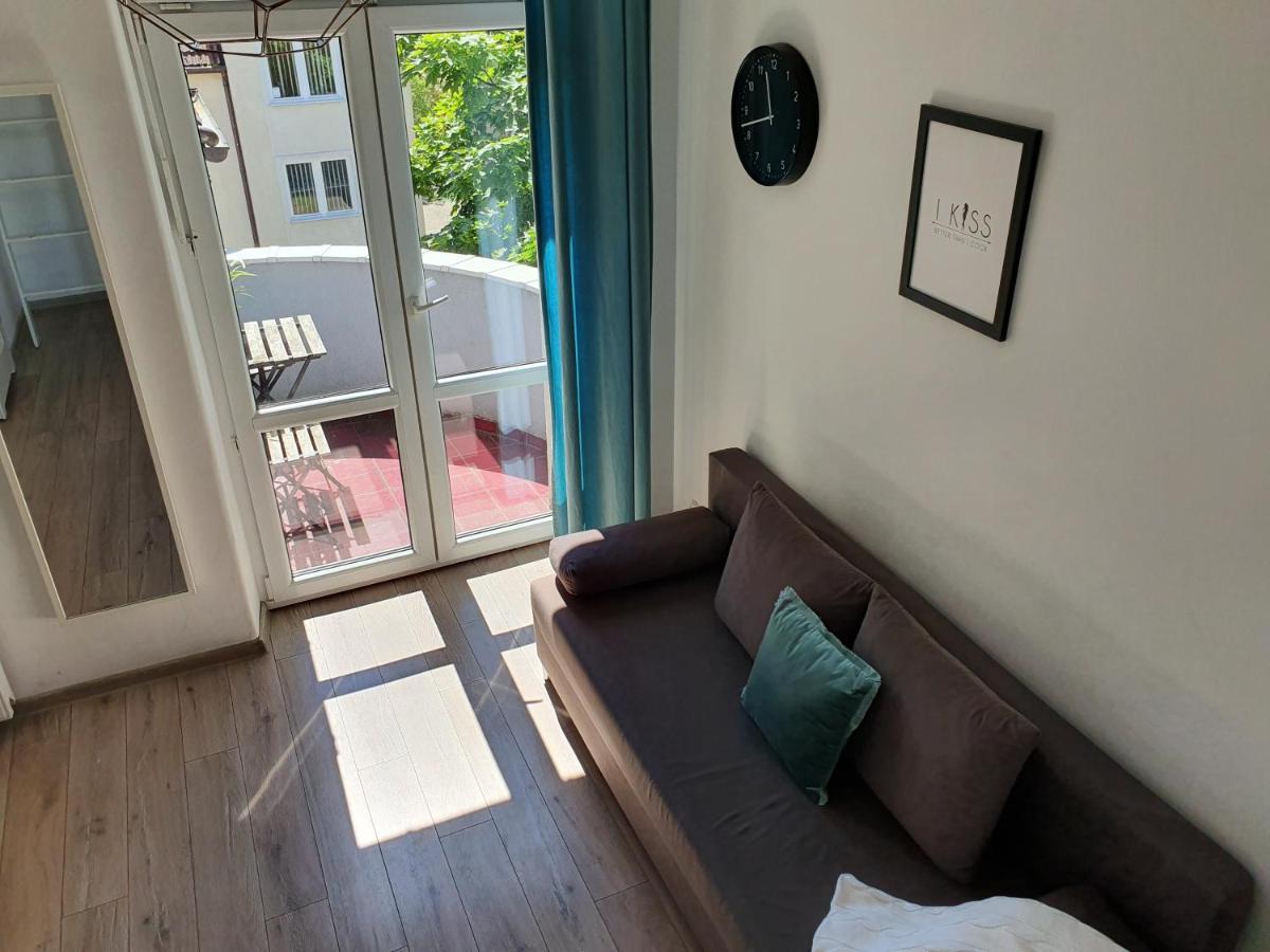 Apartament Baltic 6 Apartment Sopot Ngoại thất bức ảnh