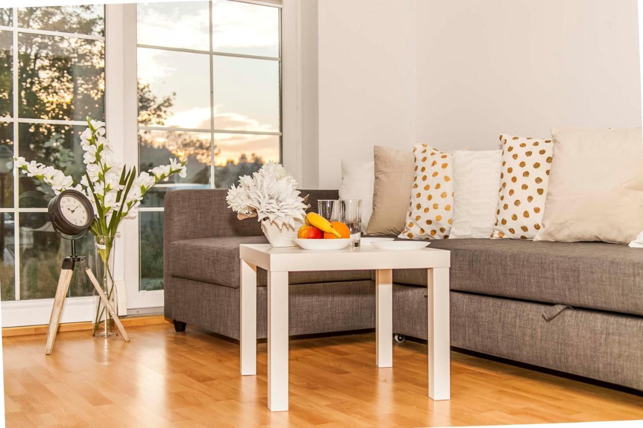 Apartament Baltic 6 Apartment Sopot Ngoại thất bức ảnh
