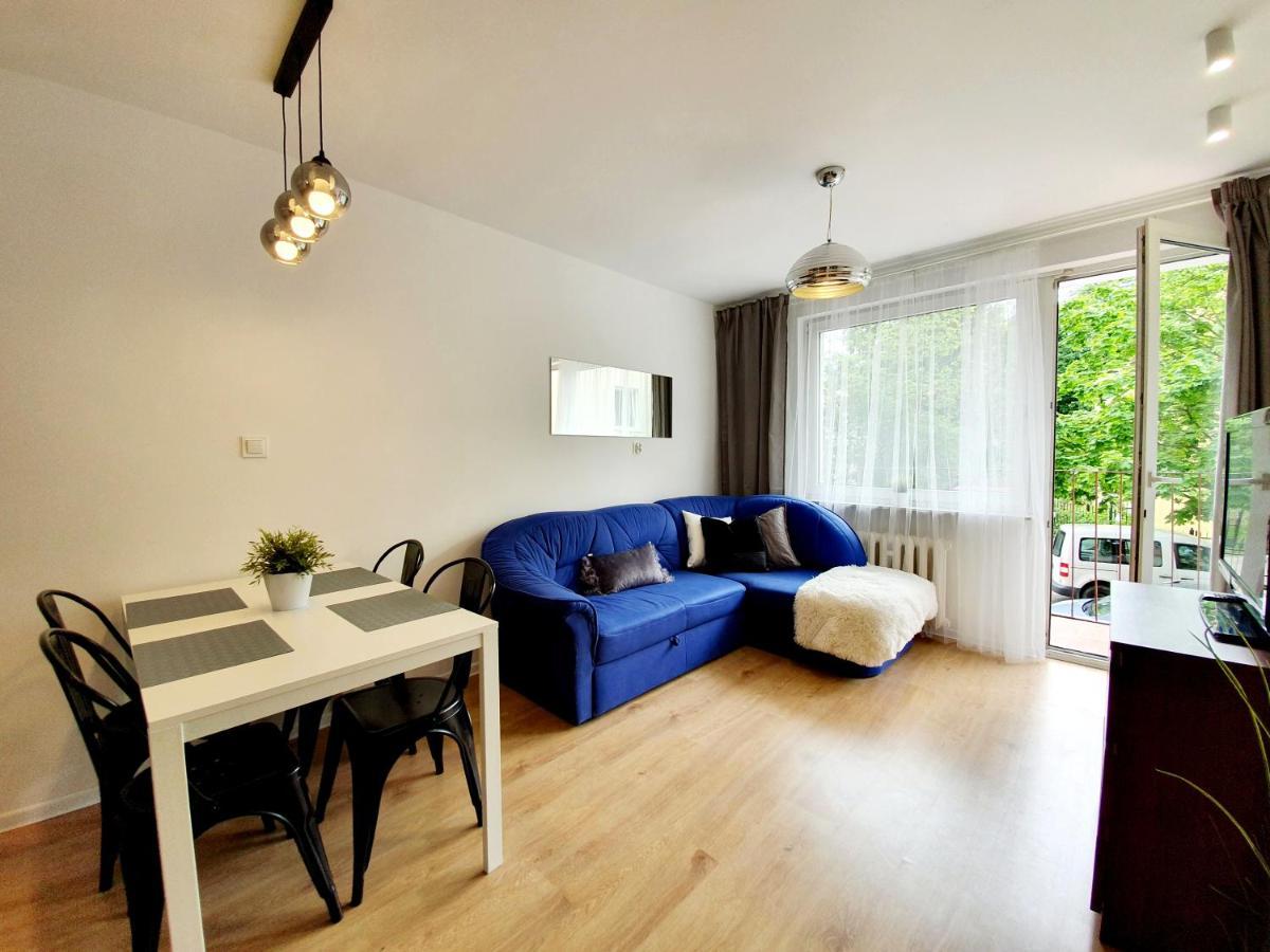 Apartament Baltic 6 Apartment Sopot Ngoại thất bức ảnh