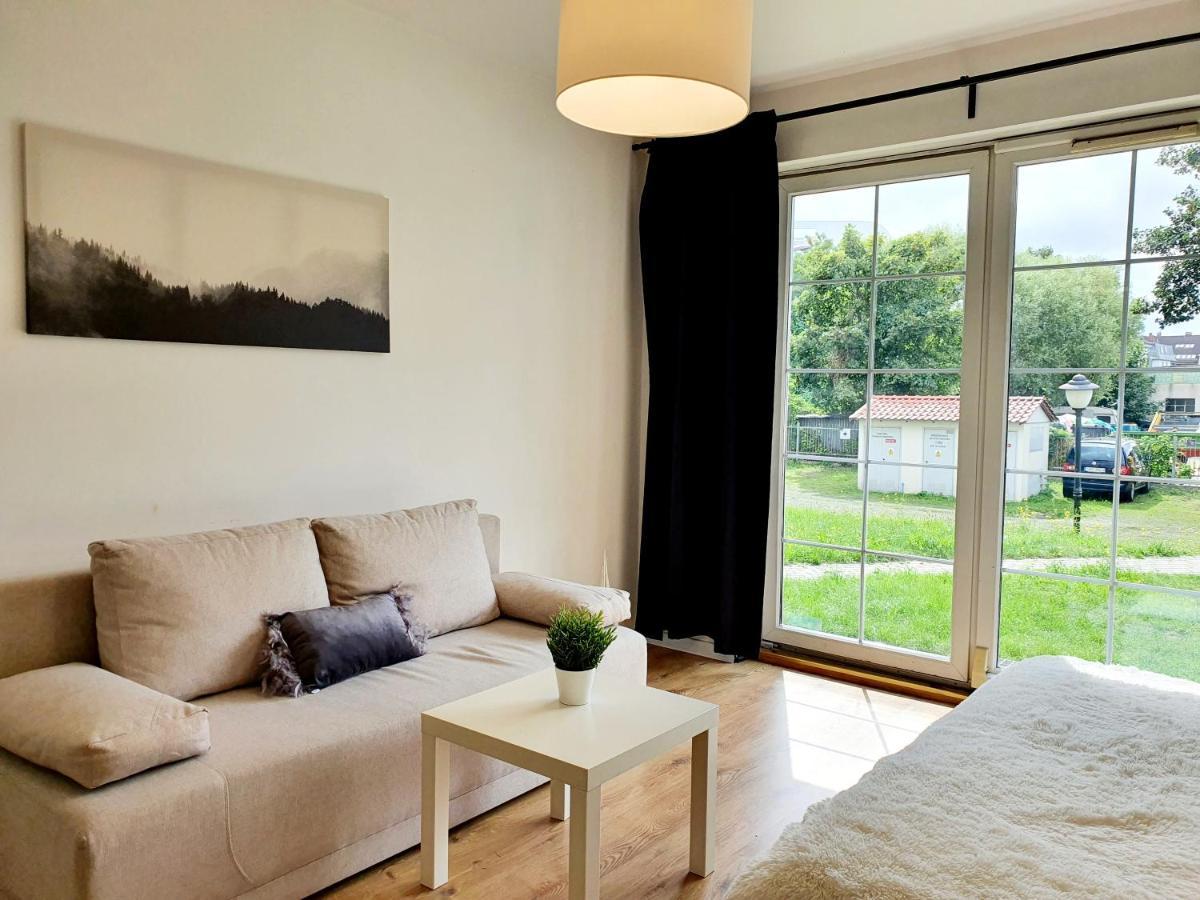 Apartament Baltic 6 Apartment Sopot Ngoại thất bức ảnh