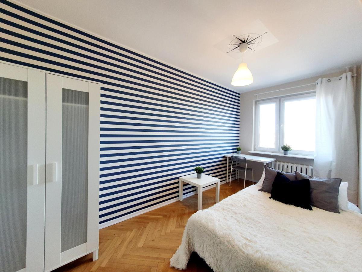 Apartament Baltic 6 Apartment Sopot Ngoại thất bức ảnh