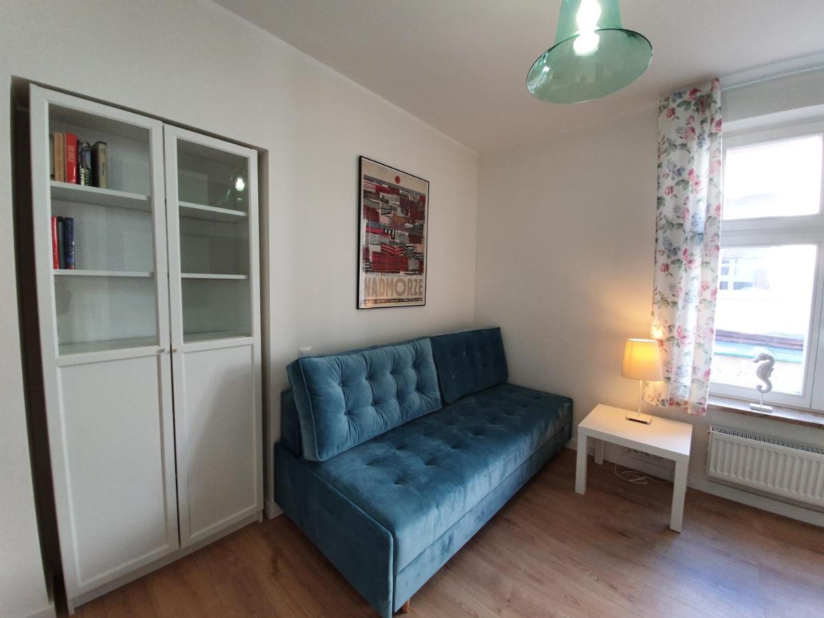 Apartament Baltic 6 Apartment Sopot Ngoại thất bức ảnh