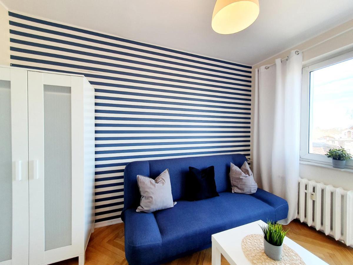 Apartament Baltic 6 Apartment Sopot Ngoại thất bức ảnh