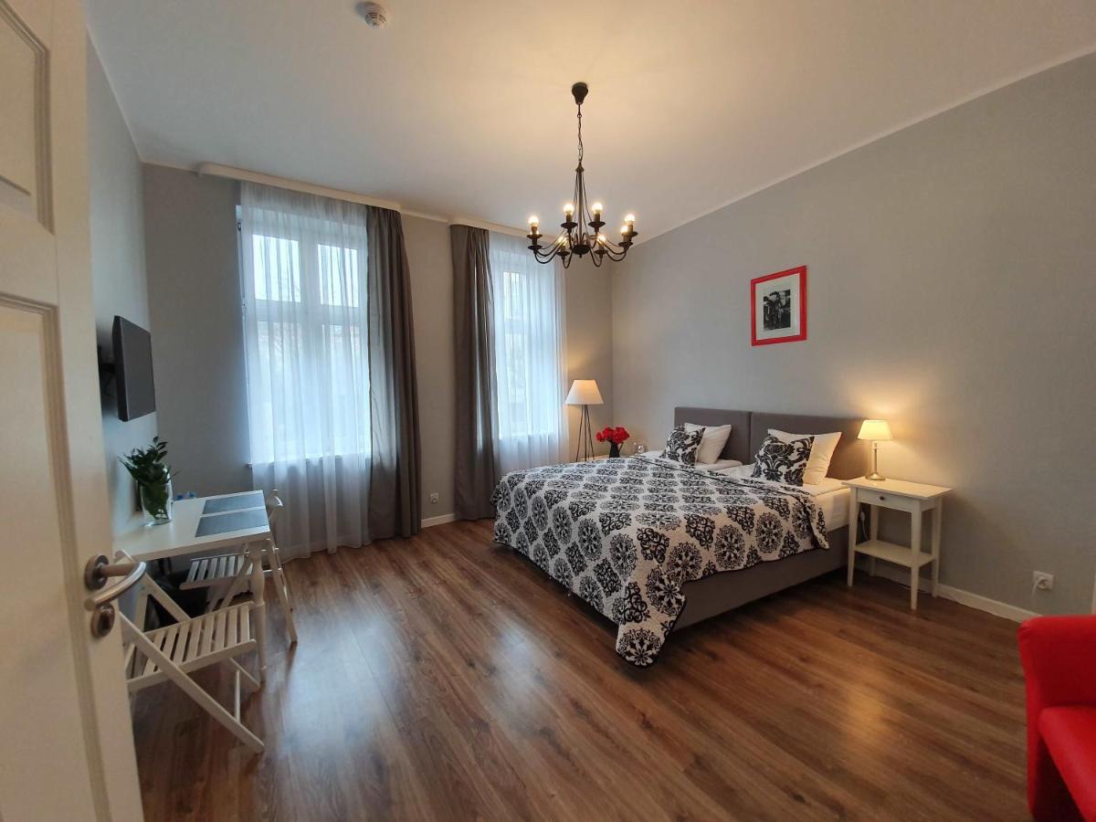Apartament Baltic 6 Apartment Sopot Ngoại thất bức ảnh