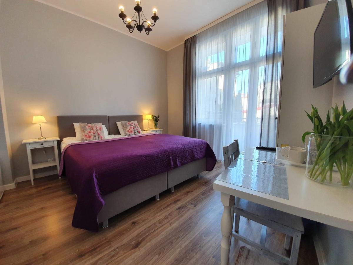 Apartament Baltic 6 Apartment Sopot Ngoại thất bức ảnh