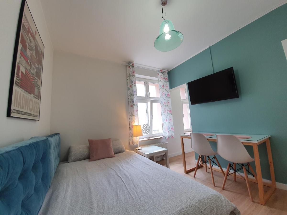 Apartament Baltic 6 Apartment Sopot Ngoại thất bức ảnh