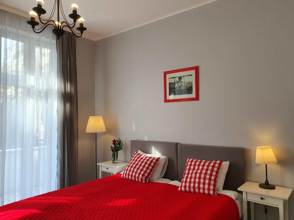 Apartament Baltic 6 Apartment Sopot Ngoại thất bức ảnh