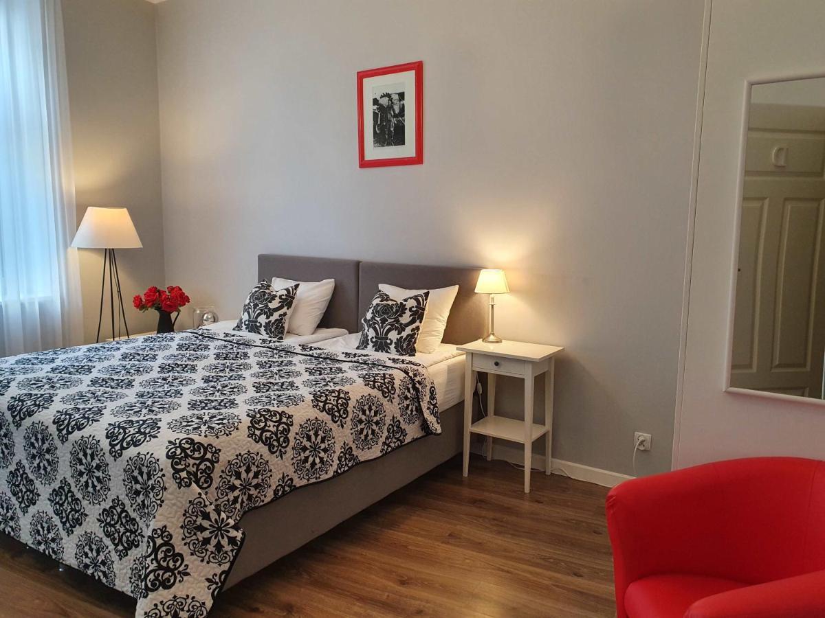 Apartament Baltic 6 Apartment Sopot Ngoại thất bức ảnh