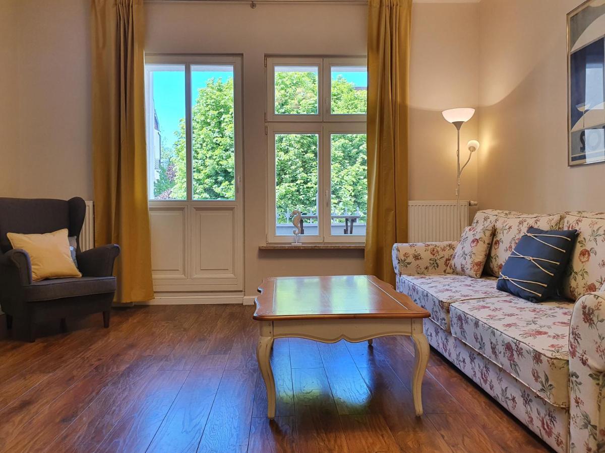 Apartament Baltic 6 Apartment Sopot Ngoại thất bức ảnh