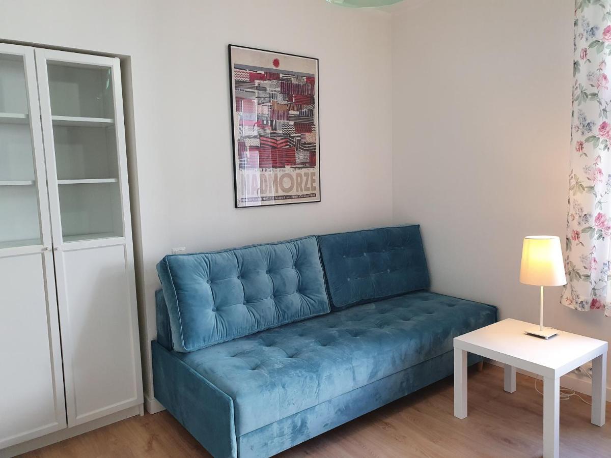 Apartament Baltic 6 Apartment Sopot Ngoại thất bức ảnh
