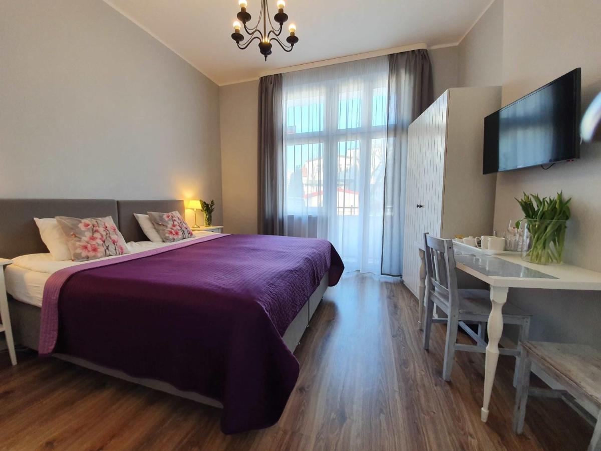Apartament Baltic 6 Apartment Sopot Ngoại thất bức ảnh