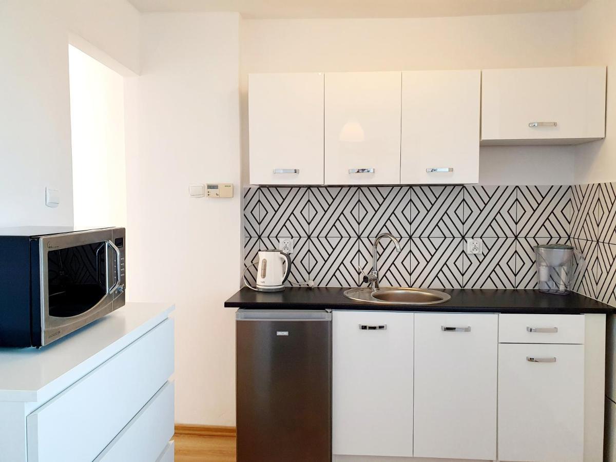 Apartament Baltic 6 Apartment Sopot Ngoại thất bức ảnh
