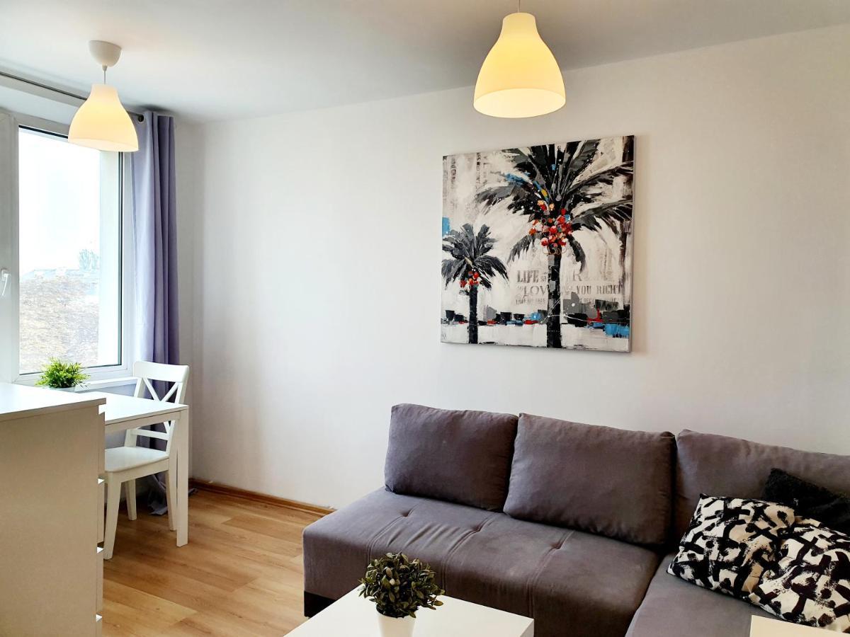 Apartament Baltic 6 Apartment Sopot Ngoại thất bức ảnh