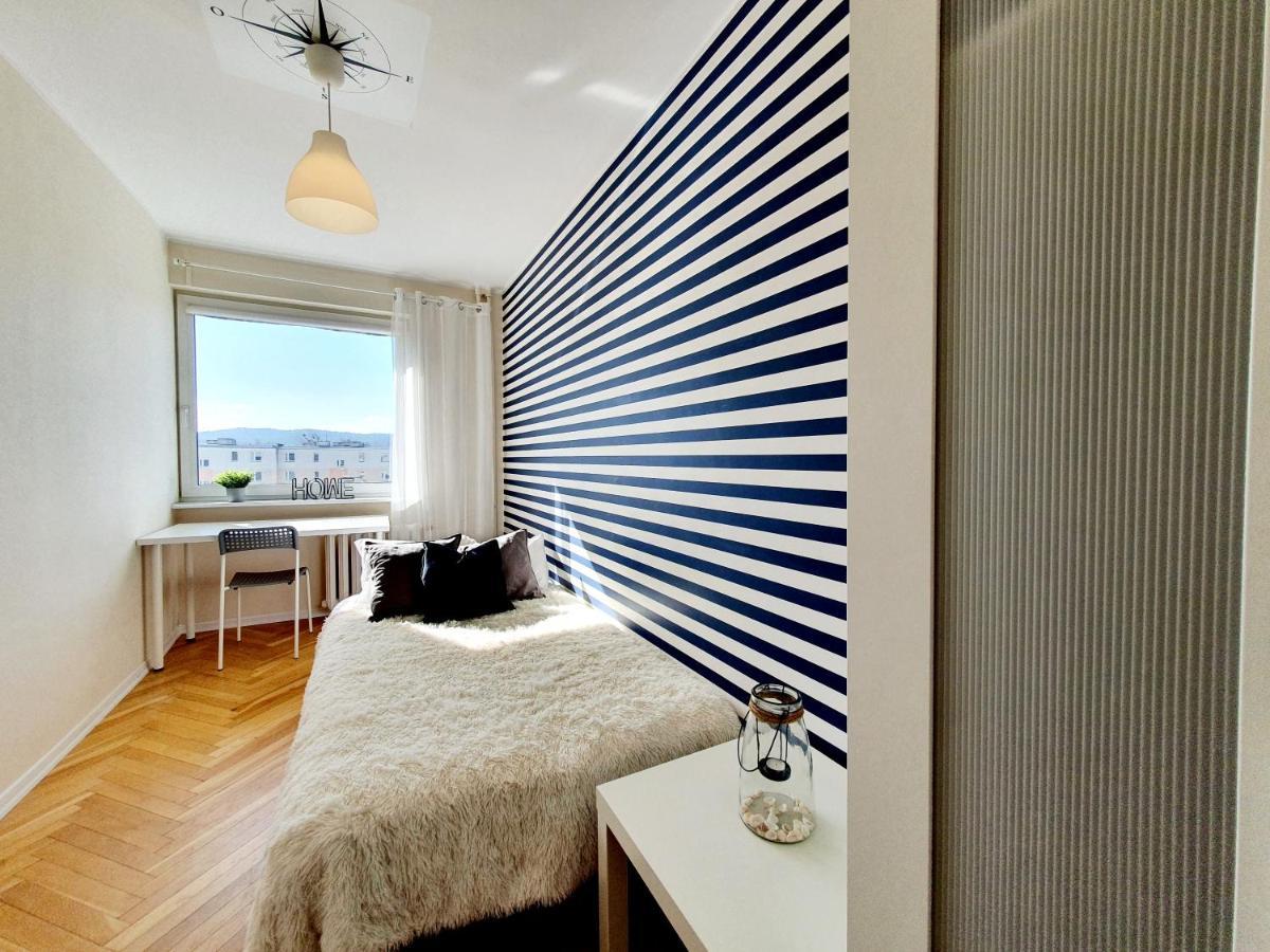 Apartament Baltic 6 Apartment Sopot Ngoại thất bức ảnh