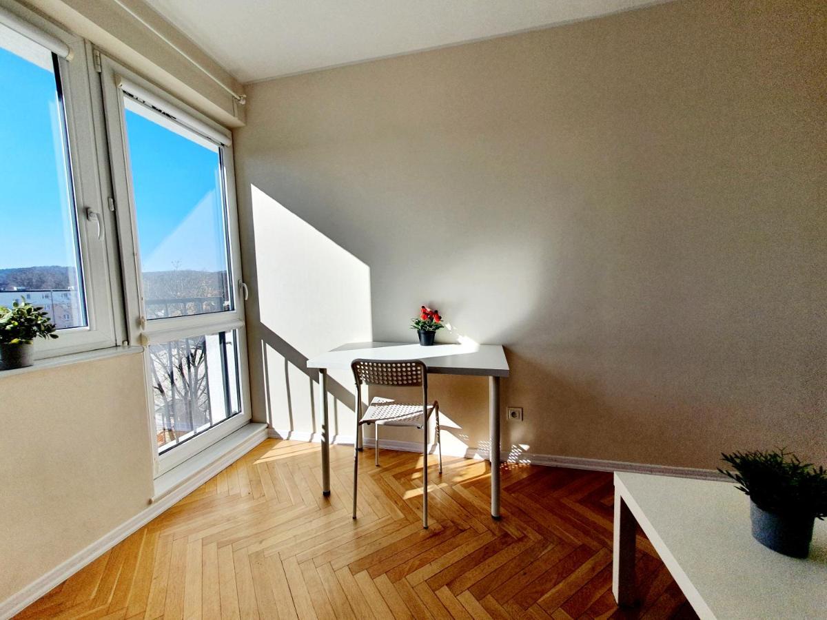 Apartament Baltic 6 Apartment Sopot Ngoại thất bức ảnh