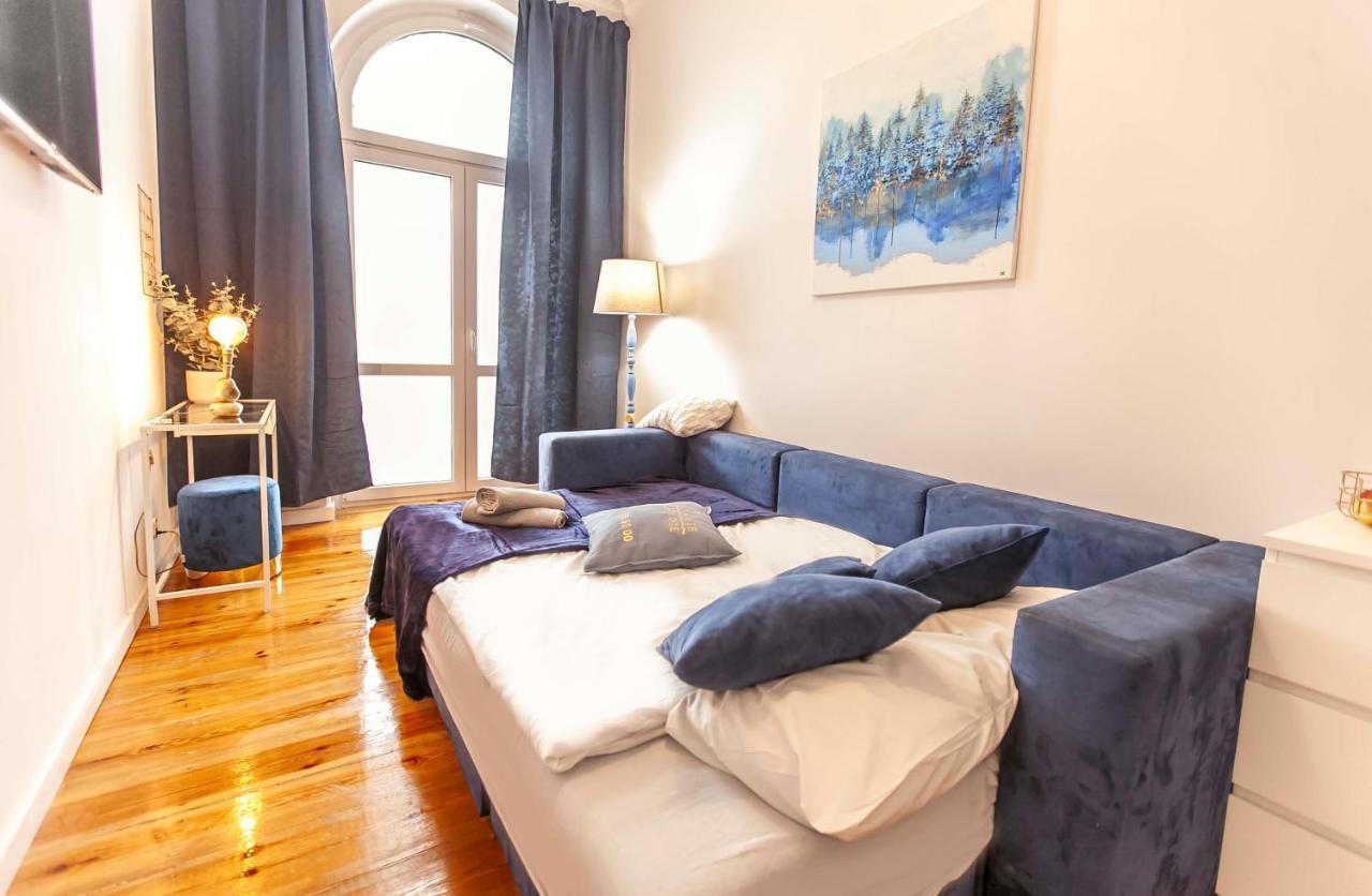 Apartament Baltic 6 Apartment Sopot Ngoại thất bức ảnh