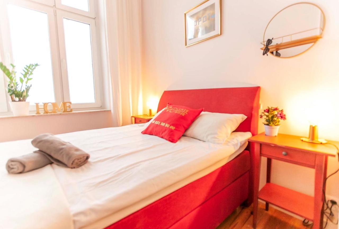 Apartament Baltic 6 Apartment Sopot Ngoại thất bức ảnh