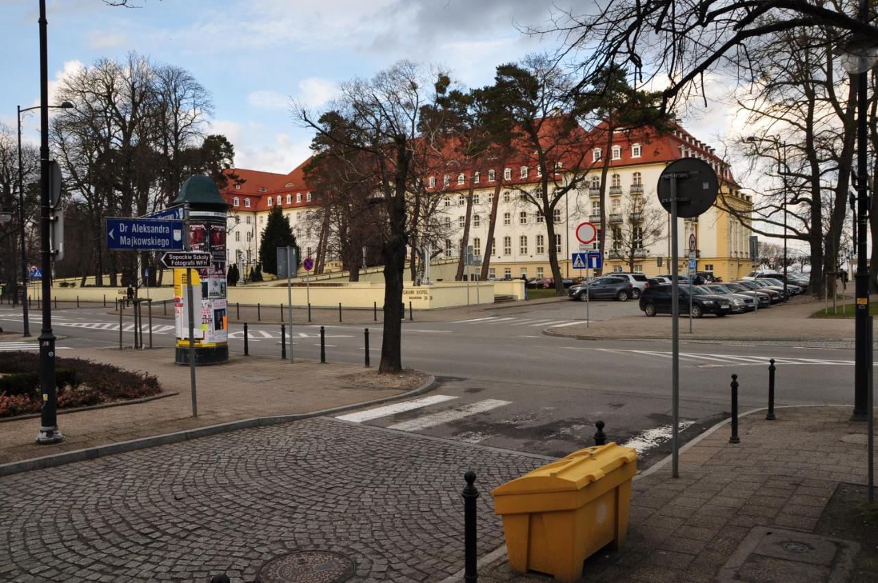 Apartament Baltic 6 Apartment Sopot Ngoại thất bức ảnh